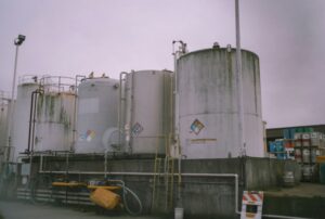 Solvent Container Inspection Complete Chemical Handling Guide: From Storage to Transport Safety