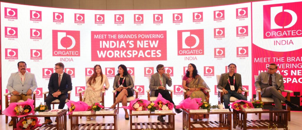 Orgatec India - Inauguration -III