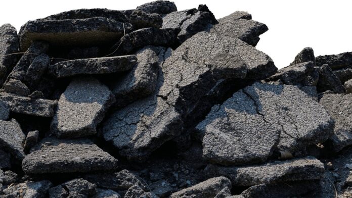 Reclaimed Asphalt Pavement
