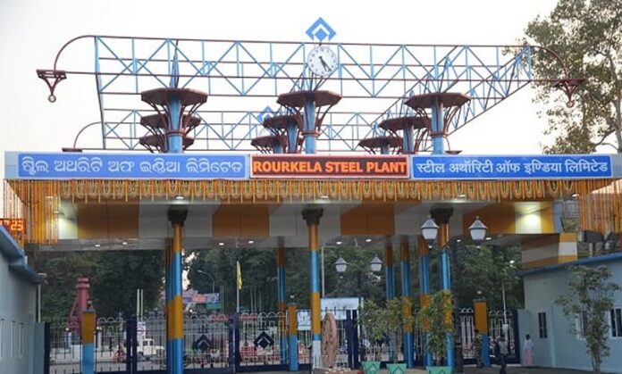 Modern steel-making facility inaugurated at SAIL's Rourkela plant