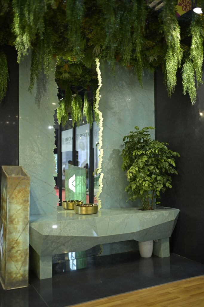 Specta Quartz Surfaces Expands its Surface Range at ACETECH Mumbai