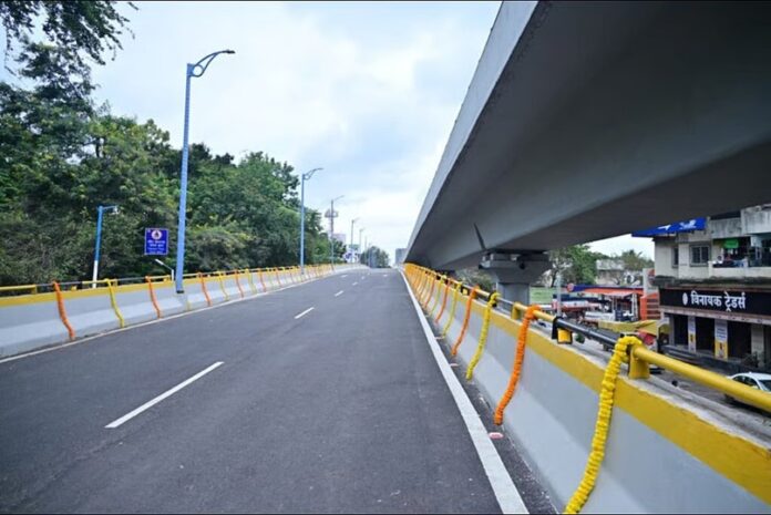 Chinchbhuvan–Mihan interchange flyover work begins in Nagpur