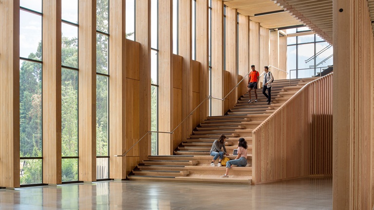 How Sustainable Timber Systems Improve Building Envelope Performance