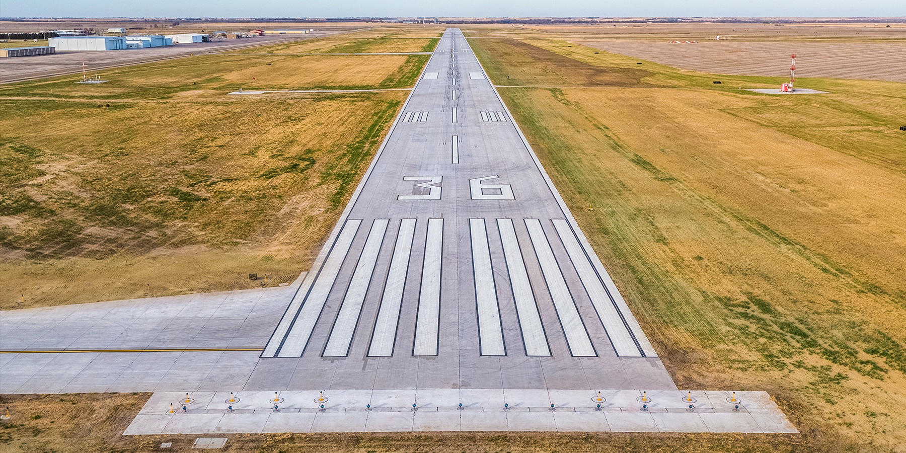 Runway Example Big Engineering Next-Gen Airport Runways