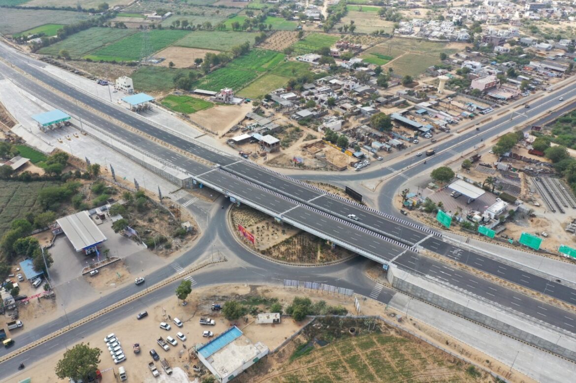 Chaitanya Projects Consultancy Powers Rs. 35,000 Crore Highway Monetisation Drive