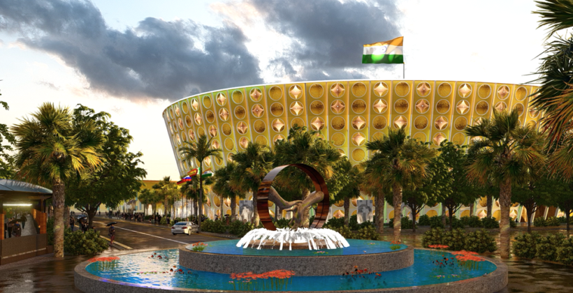 Seven Architectural Projects That Will Shape India’s Built Landscape in 2026