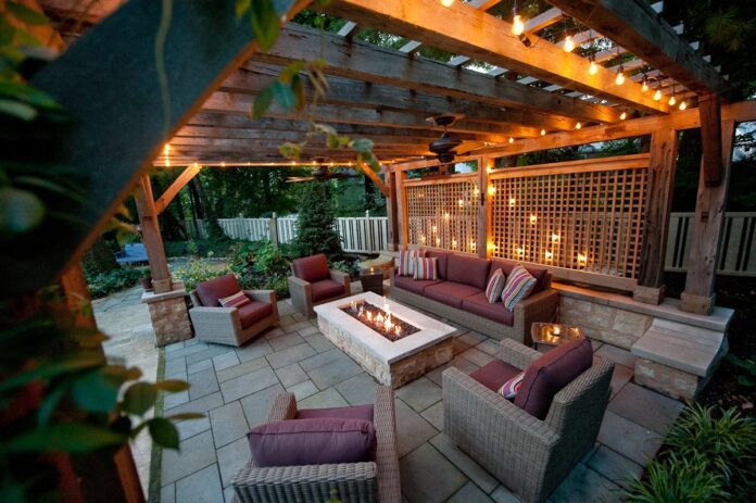 Designing Outdoor Spaces that Sell: The Strategic Value of Functional Landscape Architecture