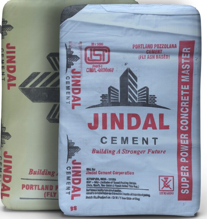 Jindal Cement