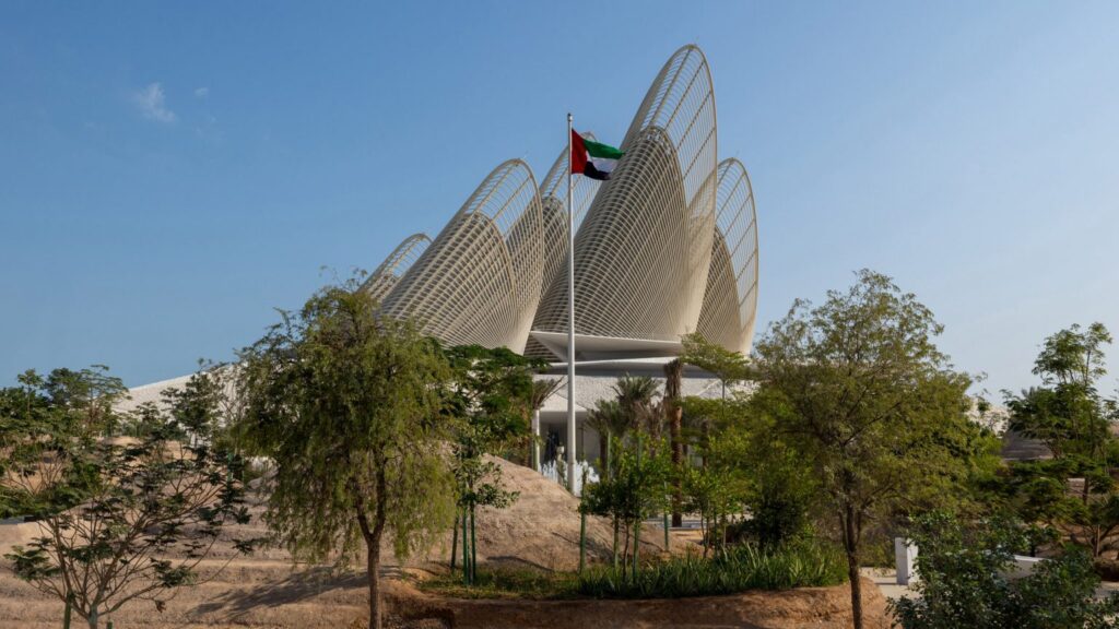 Zayed National Museum Emerges as Saadiyat Island’s New Cultural Icon