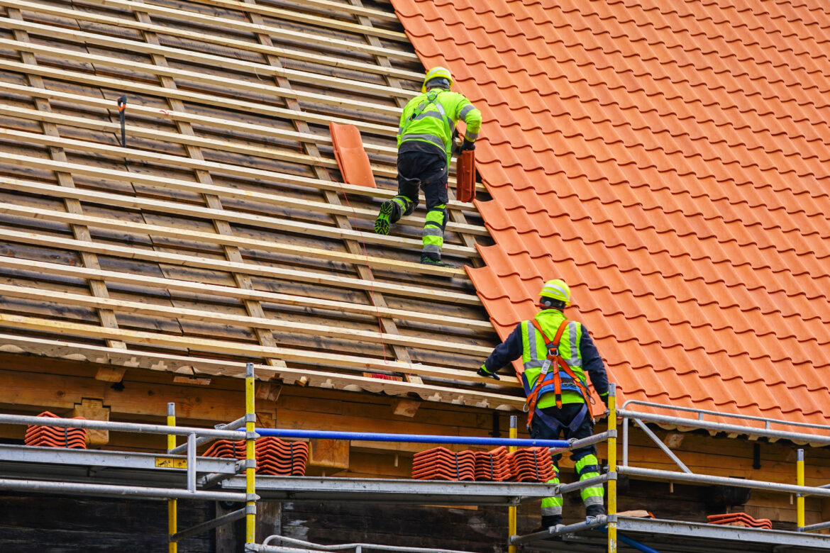 Roofer