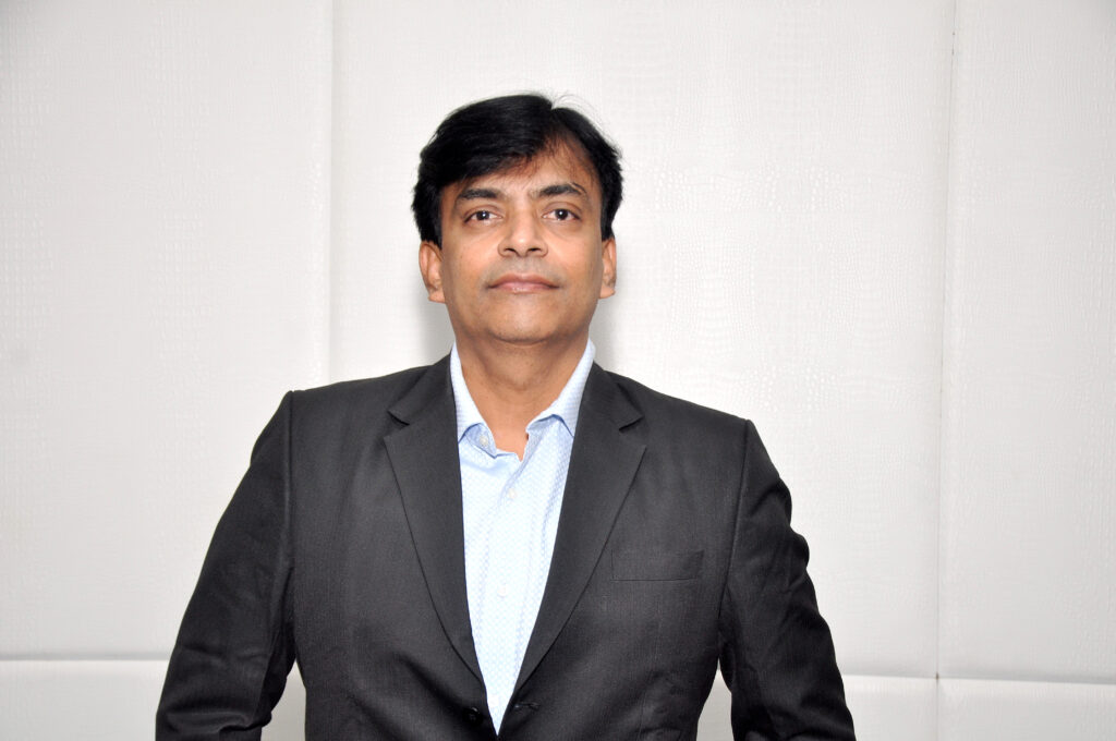 Dr. Ramnath Subramaniam, Joint Managing Director, TVS ILP