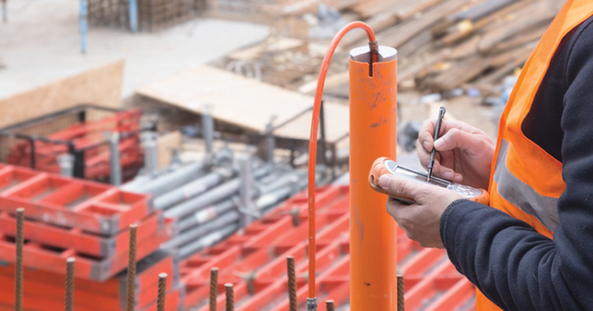 Instrumentation and Monitoring Products in Geotechnical Engineering