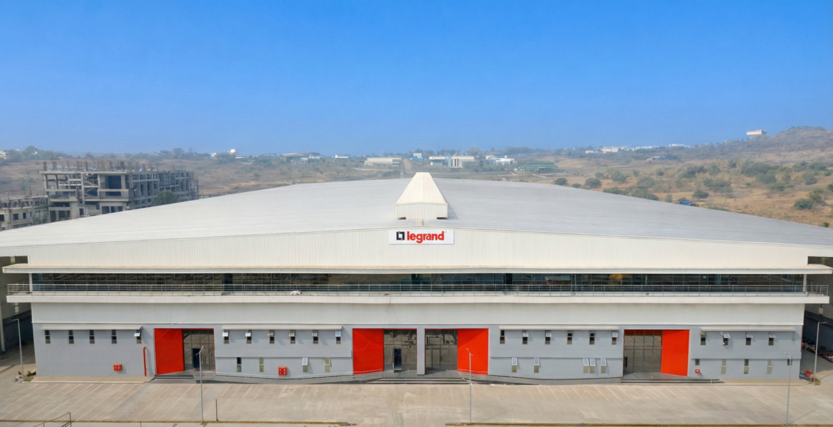 Group Legrand India
