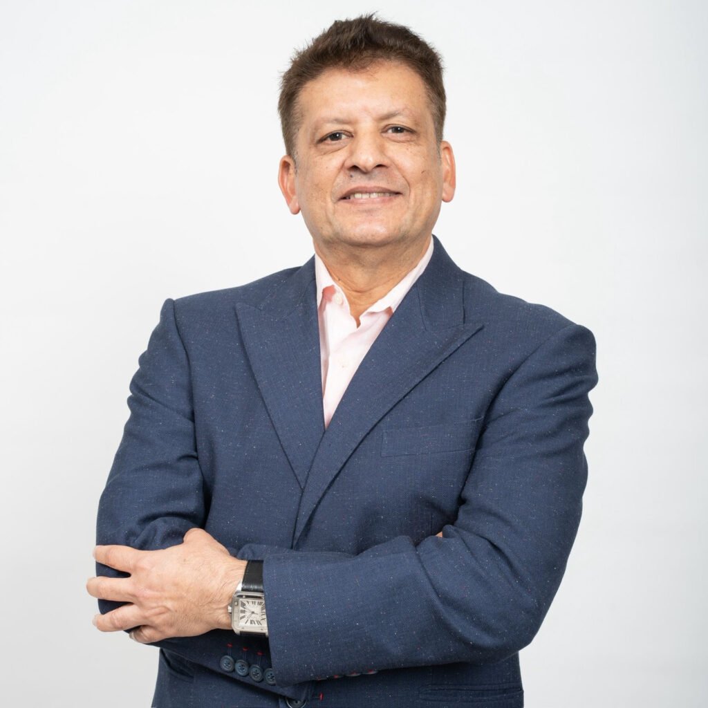 Sundeep Jagasia, Managing Director, SKG_Photo