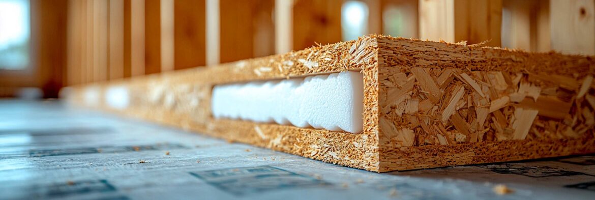 How Building with Structural Insulated Panels Supports Sustainable Construction
