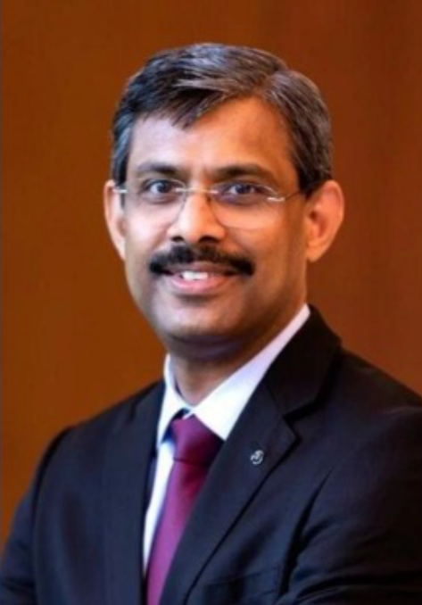 AR Unnikrishnan Pic IGBC