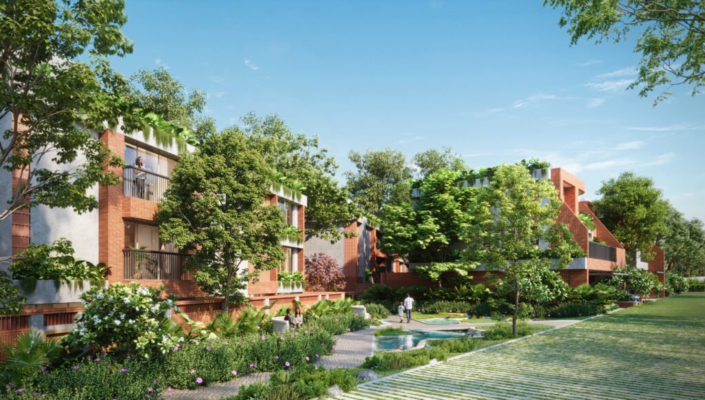 White Lotus Unveils Amanvana, a 14-Acre Design-Led Residential Sanctuary in North Bengaluru