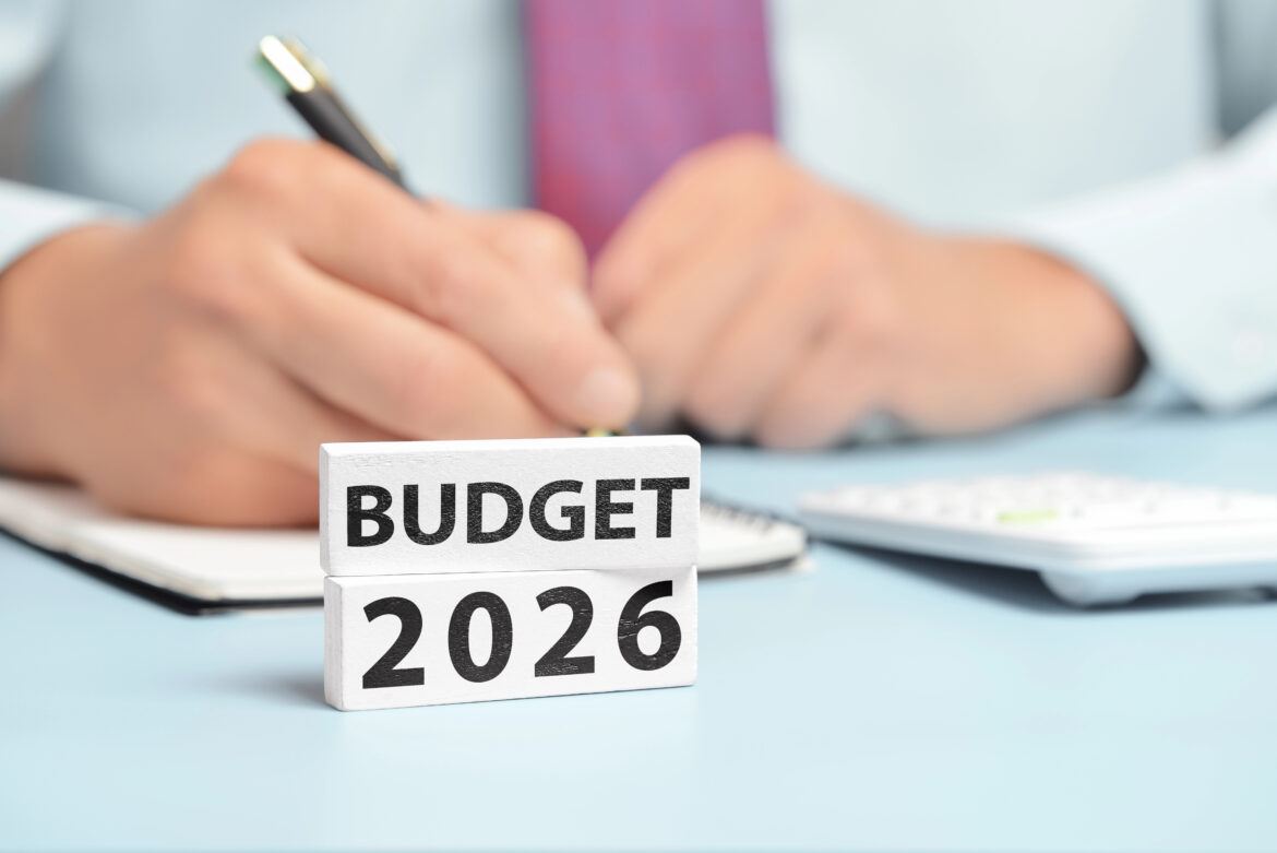 Budget 2026