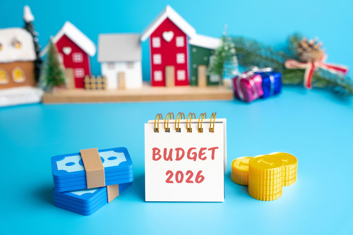 Budget 2026