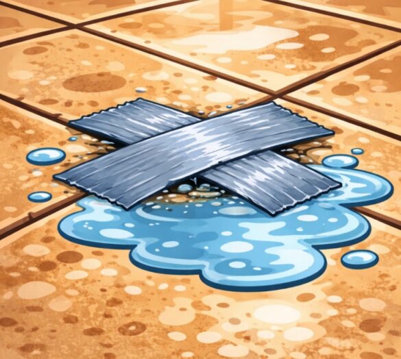Waterproofing