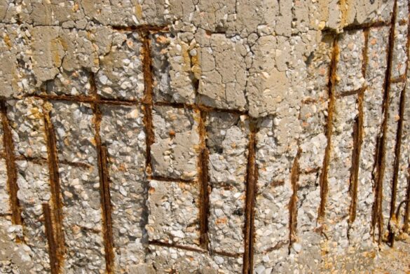 Fasteners In Rcc Corrosion in RCC Structures: Role of Residual Moisture