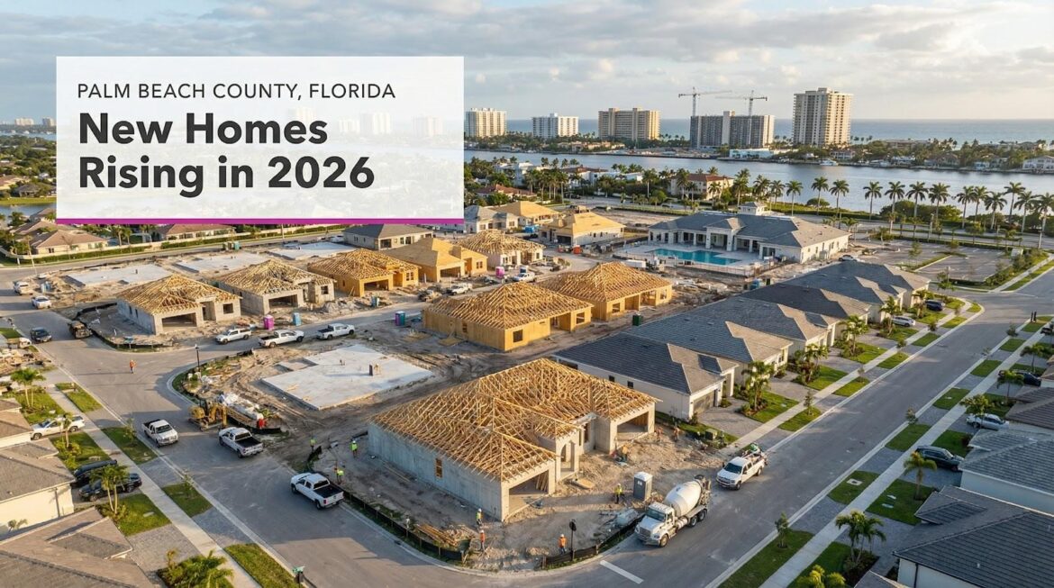 Residential Construction Trends in Palm Beach County: What Buyers Should Know in 2026