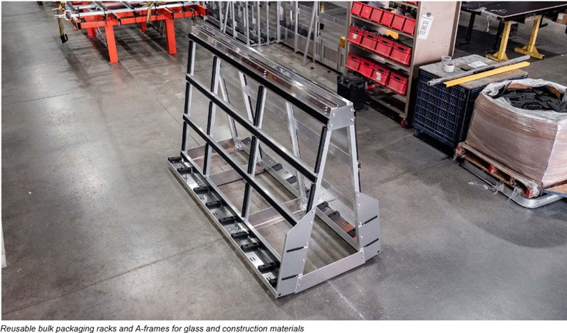 Custom Packaging for Construction Materials: Solving the $4.7B Fragile-Freight Problem