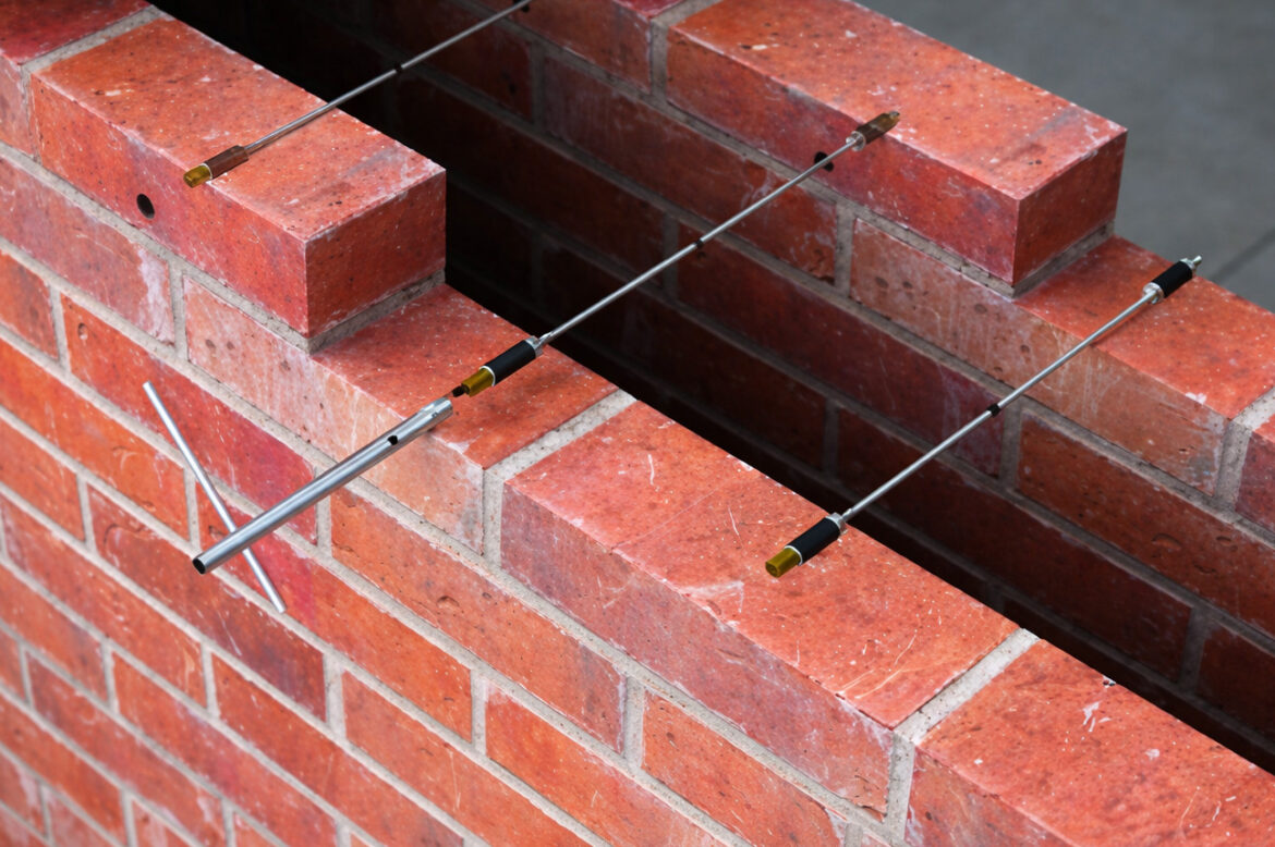 Cavity Wall Construction