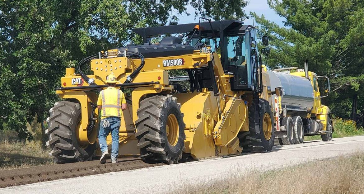 Full-Depth Reconstruction