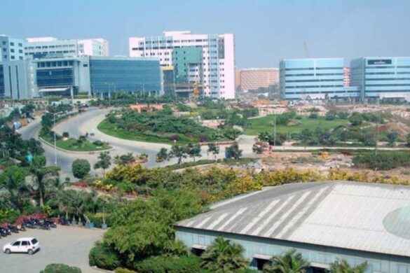 Lucknow is becoming a New IT Hub with Expressway Connectivity