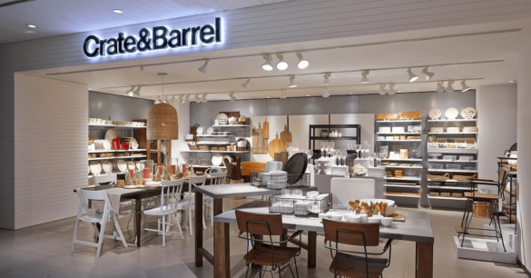 Small Changes That Make a Big Difference at Home With Crate & Barrel