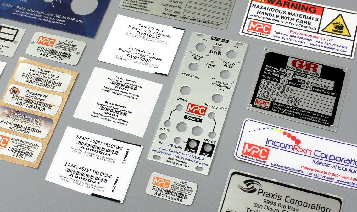 Construction Tools Label 5 Ways Better Equipment Identification Improves Construction Site ...
