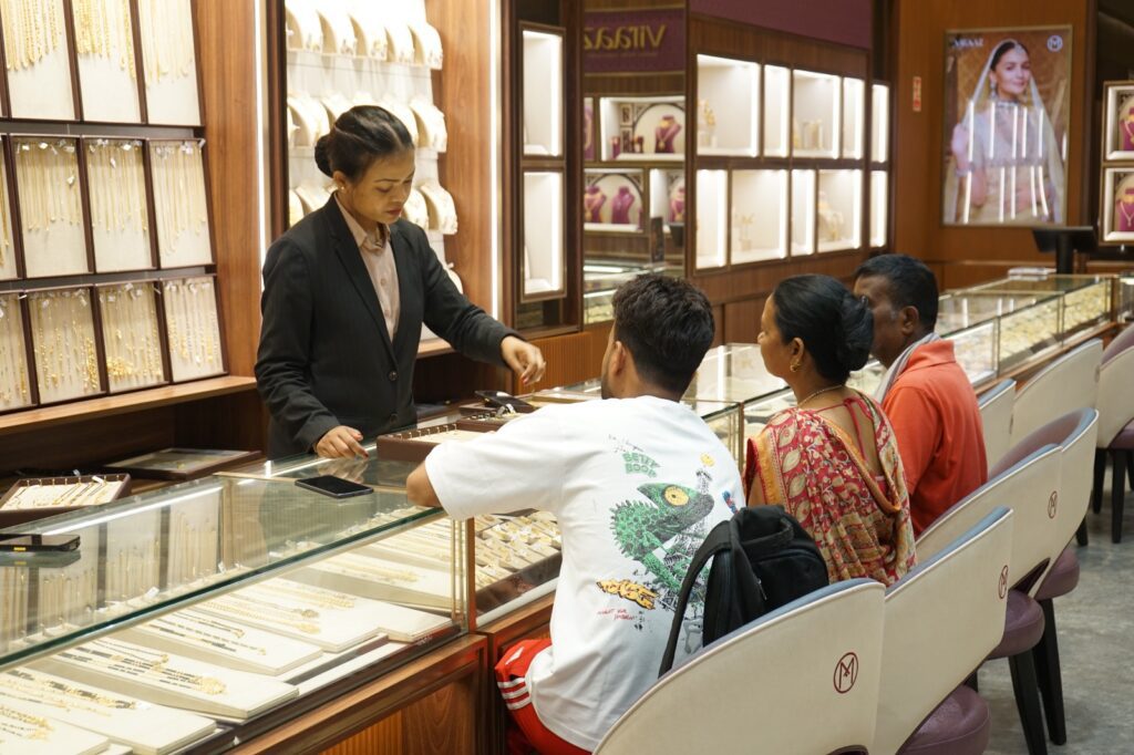 Omaxe Chowk’s ‘Sone Pe Suhaaga’ Campaign Sees Strong Footfall, Blending Festive Shopping with Rewarding Experiences