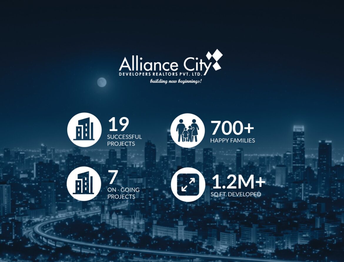 Alliance City Developers - Showcase