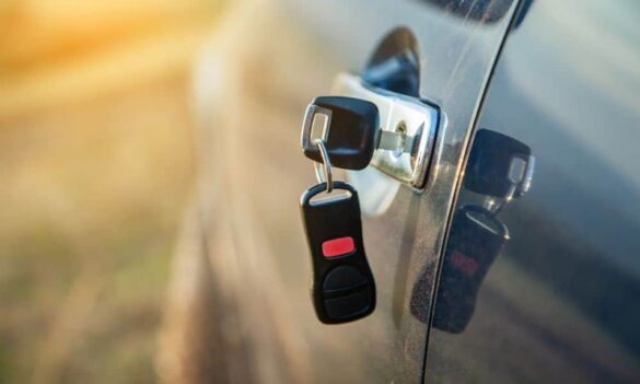 Top 10 Common Car Lock Problems Faced by Drivers in Geelong