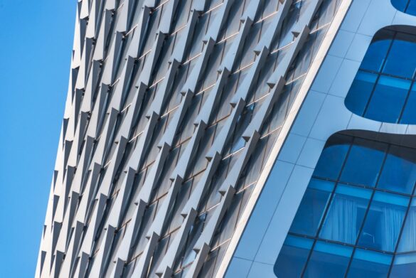 Curtain Wall Façade