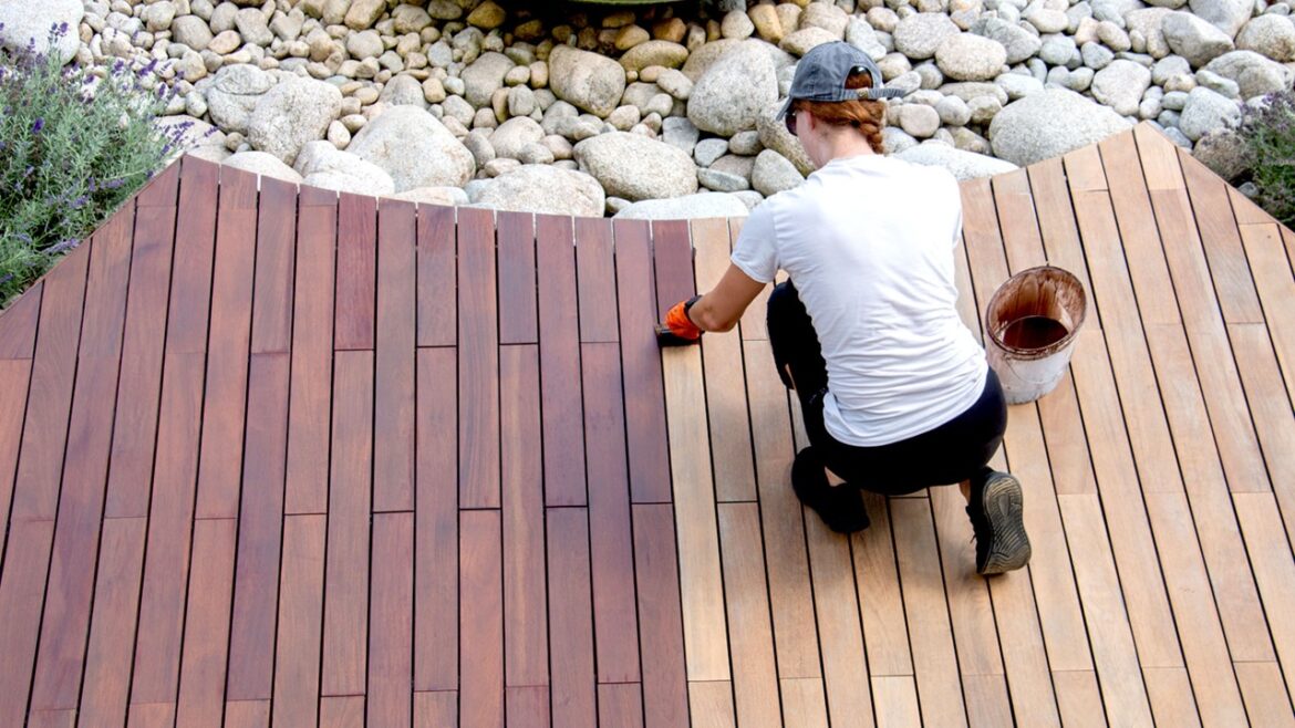 Deck Oil vs Deck Stain: Understanding the Difference Before You Commit