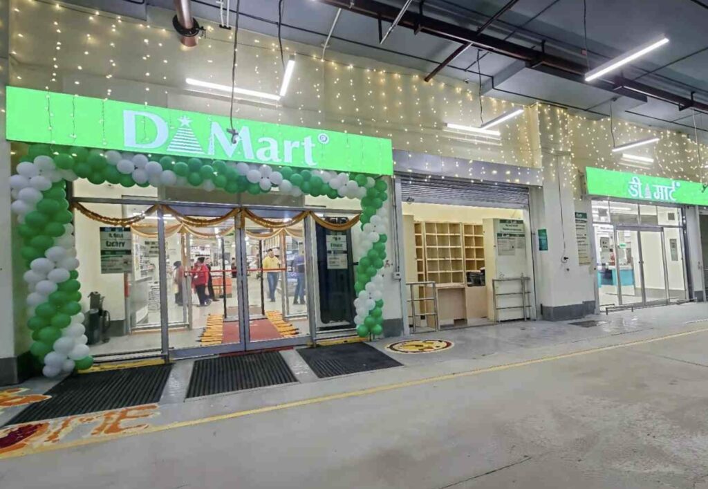  DMart Opens Its Largest NCR Store at Omaxe Connaught Place, Greater Noida