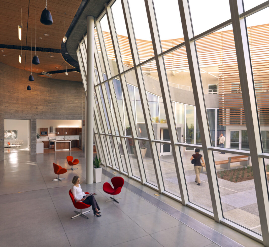 Passive Design for Energy Efficiency in Modern Architecture