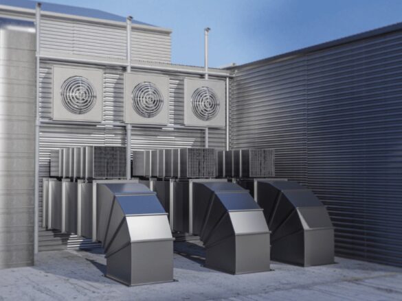 Integration of HVAC Systems with Building Automation Systems