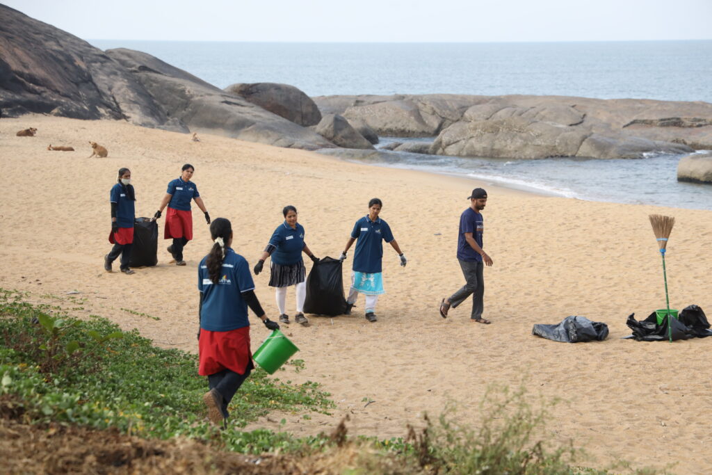 Karnataka Zero Waste Initiative - Sattva Group - KRT - rePurpose_1