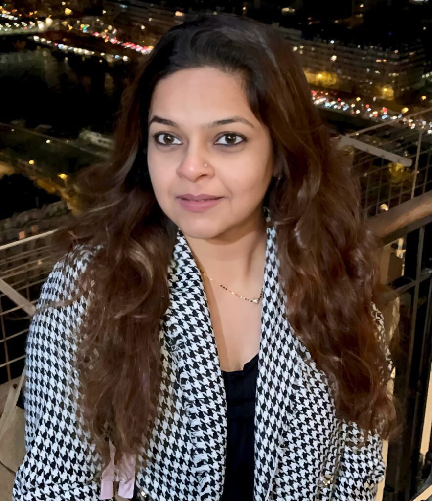 Mrs. Ankita Luharuka - CEO of Alliance City Developers