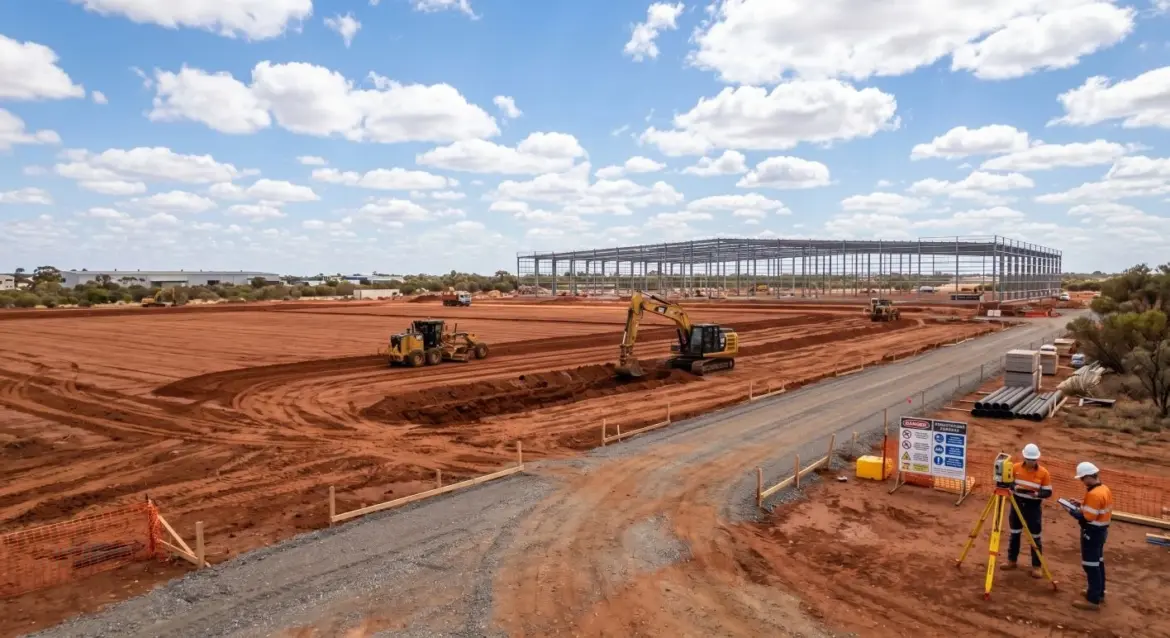 Site Preparation