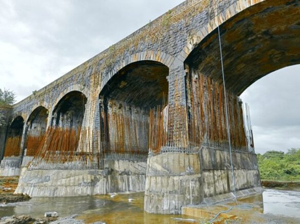 RCC Aqueduct