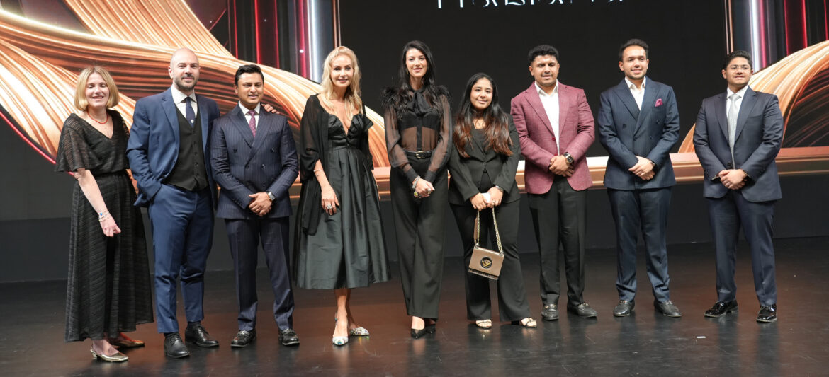 Signature Global & Tonino Lamborghini Collaboration Event Pic