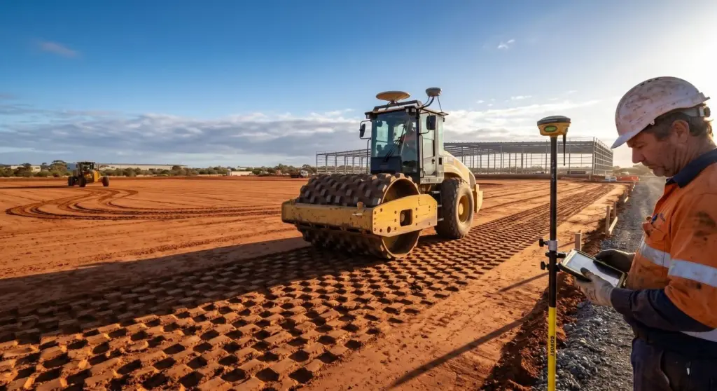 Site Preparation
