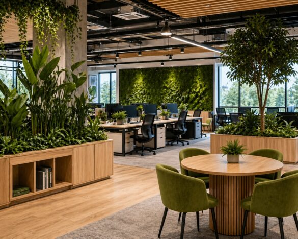 Sustainable Office