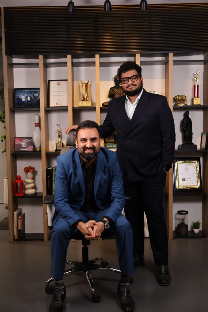 Vaibhav Kanabar & Saumitra Bhatkhalkar