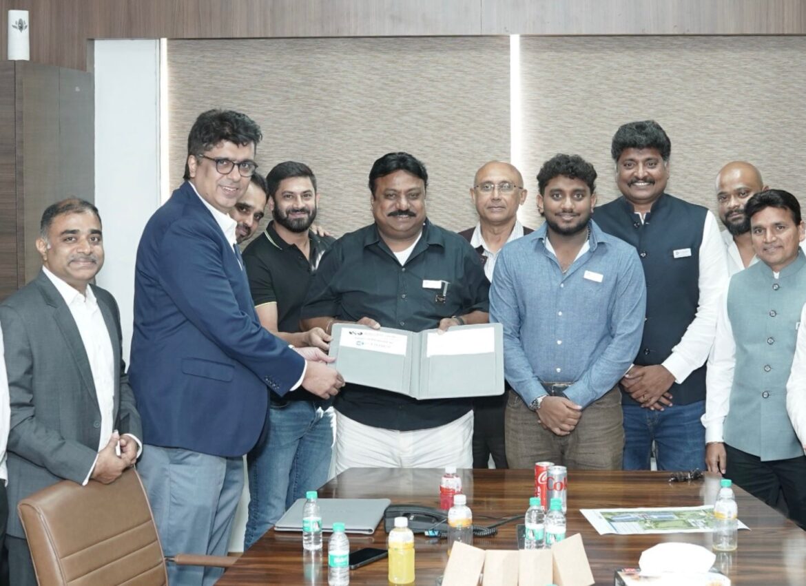 Welspun One X Indev Infra