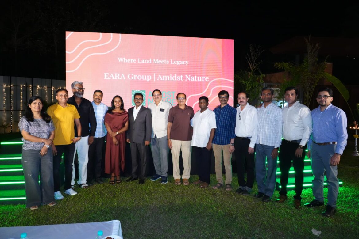 Bengaluru's Most Anticipated Nature-Centric Plotted Development Goes Live